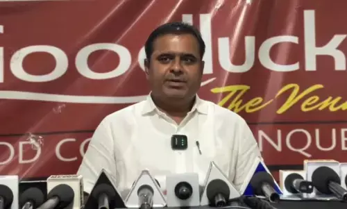 ಕಲಬುರಗಿ | ಡ್ರಗ್ಸ್ ಸಾಗಾಟದಲ್ಲಿ ನನ್ನ ಪಾತ್ರವಿಲ್ಲ : ಉಚ್ಚಾಟಿತ ಬ್ಲಾಕ್ ಕಾಂಗ್ರೆಸ್ ಅಧ್ಯಕ್ಷ ಲಿಂಗರಾಜ ಕಣ್ಣಿ