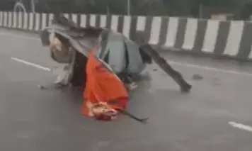 ಚನ್ನರಾಯಪಟ್ಟಣ ಭೀಕರ ರಸ್ತೆ ಅಪಘಾತ | ಸ್ಥಳದಲ್ಲೇ ಇಬ್ಬರ ಮೃತ್ಯು, ನಾಲ್ವರು ಗಂಭೀರ