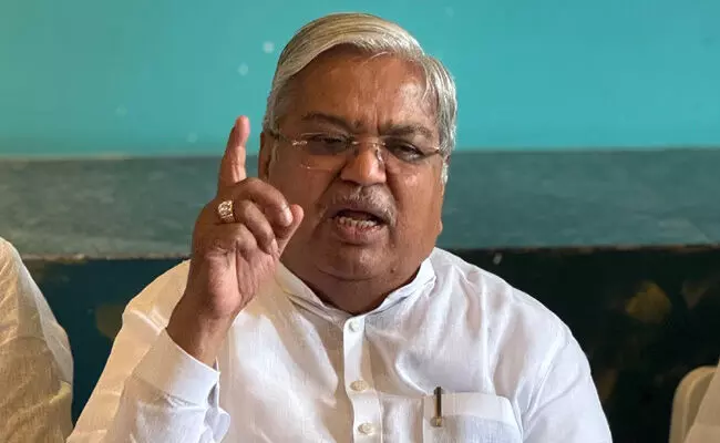 ಆ.15ರೊಳಗೆ ಒಳ ಮೀಸಲಾತಿ ಜಾರಿ ಮಾಡದಿದ್ದರೆ ಹೋರಾಟ: ಸಂಸದ ಗೋವಿಂದ ಕಾರಜೋಳ