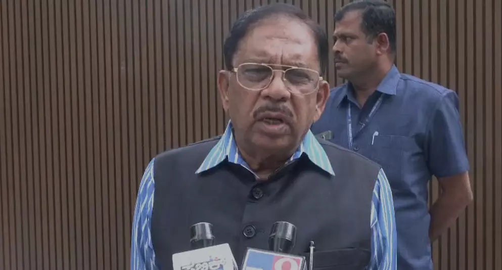 Photo of G.Parameshwar