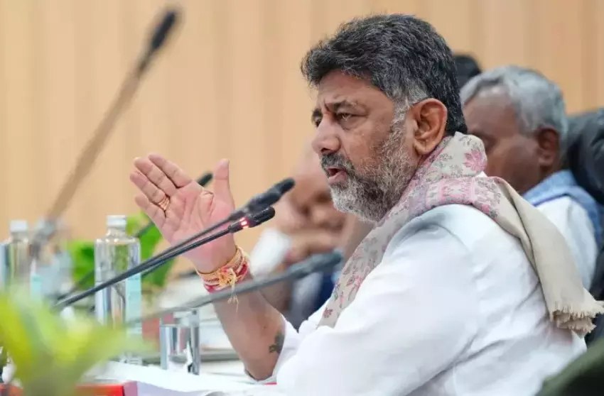 ನಾನು ಪ್ರತಿದಿನವನ್ನೂ ಶಾಸಕರಿಗೆ ಮೀಸಲಾಗಿಟ್ಟಿದ್ದೇನೆ: ಡಿ.ಕೆ.ಶಿವಕುಮಾರ್ ನಾನು ಪ್ರತಿದಿನವನ್ನೂ ಶಾಸಕರಿಗೆ ಮೀಸಲಾಗಿಟ್ಟಿದ್ದೇನೆ: ಡಿ.ಕೆ.ಶಿವಕುಮಾರ್