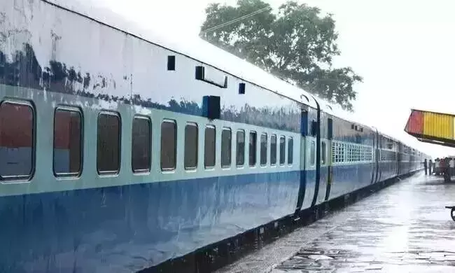 ಮಂಗಳೂರು - ಅಯೋಧ್ಯೆ ನೇರ ರೈಲು ಆರಂಭಿಸಲು ಸಂಸದ ಚೌಟ ಆಗ್ರಹ