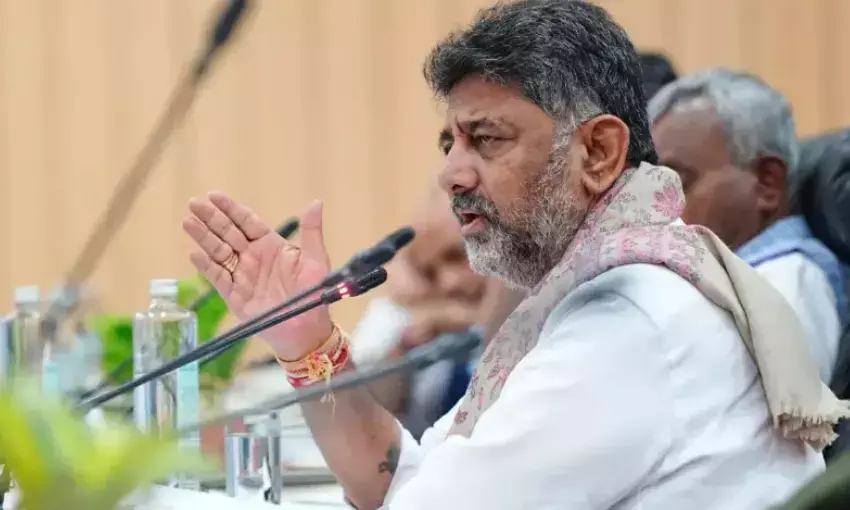 ನಾನು ಪ್ರತಿದಿನವನ್ನೂ ಶಾಸಕರಿಗೆ ಮೀಸಲಾಗಿಟ್ಟಿದ್ದೇನೆ: ಡಿ.ಕೆ.ಶಿವಕುಮಾರ್