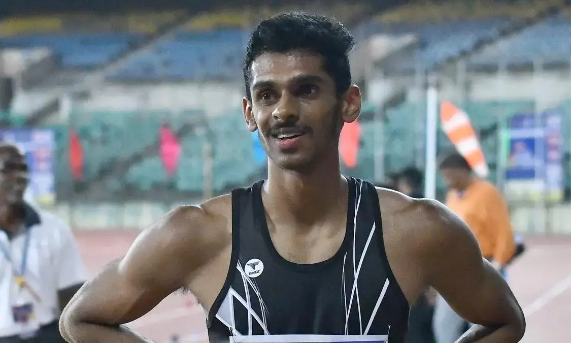 ಪೋರ್ಚುಗಲ್ ಅತ್ಲೆಟಿಕ್ಸ್ ಕ್ರೀಡಾಕೂಟ | ಲಾಂಗ್ ಜಂಪ್ ನಲ್ಲಿ ಭಾರತದ ಮುರಳಿ ಶ್ರೀಶಂಕರ್ ಗೆ ಪ್ರಶಸ್ತಿ