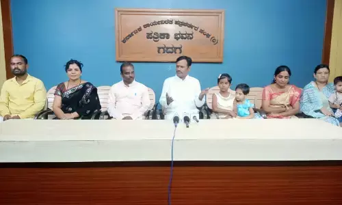 ಗದಗ: ಜು.27ಕ್ಕೆ ಥರ್ಡ್ ಐ ಕಲೆಯ ಕುರಿತು ಉಚಿತ ಪ್ರದರ್ಶನ ಶಿಬಿರ