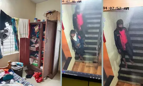 ಉಡುಪಿ ಸರಕಾರಿ ವಸತಿ ಸಮುಚ್ಚಯದಲ್ಲಿ ಮತ್ತೆ ಕಳ್ಳತನ: 9 ತಿಂಗಳ ಅಂತರದಲ್ಲಿ ಎರಡನೇ ಬಾರಿ ಕೃತ್ಯ