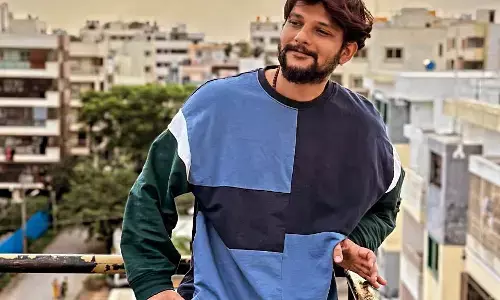 ಧರ್ಮಸ್ಥಳ ದೂರು | ಇದು ಕರ್ನಾಟಕದ ಇತಿಹಾಸದ ಮೇಲಿನ ಒಂದು ದೊಡ್ಡ ಗಾಯ: ನಟ ರಾಕೇಶ್ ಅಡಿಗ