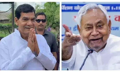 ವಿದ್ಯುತ್ತೂ ಇಲ್ಲ, ವಿದ್ಯುತ್ ಬಿಲ್ಲೂ ಬರುವುದಿಲ್ಲ: ಬಿಹಾರ ಸಿಎಂ ನಿತೀಶ್ ಕುಮಾರ್‌ ಅವರ ಉಚಿತ ವಿದ್ಯುತ್ ಯೋಜನೆಗೆ ಬಿಜೆಪಿ ನಾಯಕ ವ್ಯಂಗ್ಯ