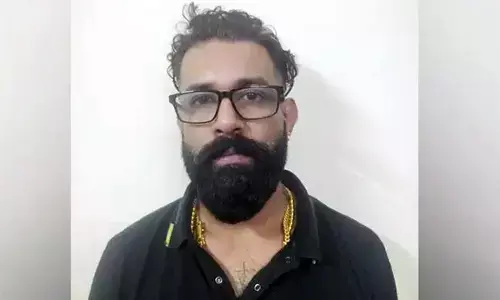 ಮಂಗಳೂರು| ಸಿನೆಮಾ ನಿರ್ಮಾಣಕ್ಕೆ ಕೈ ಹಾಕಿದ್ದ ಬಹುಕೋಟಿ ವಂಚನೆ ಪ್ರಕರಣದ ಆರೋಪಿ