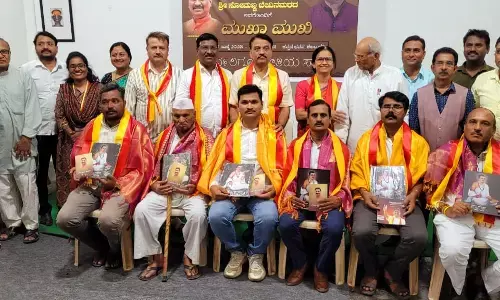 ಕಲಬುರಗಿ | ಗಡಿ ಭಾಗದ ಸಮಸ್ಯೆಗಳ ಇತ್ಯರ್ಥಕ್ಕೆ ಕ್ರಮ: ಸೋಮಣ್ಣ ಬೇವಿನಮರದ
