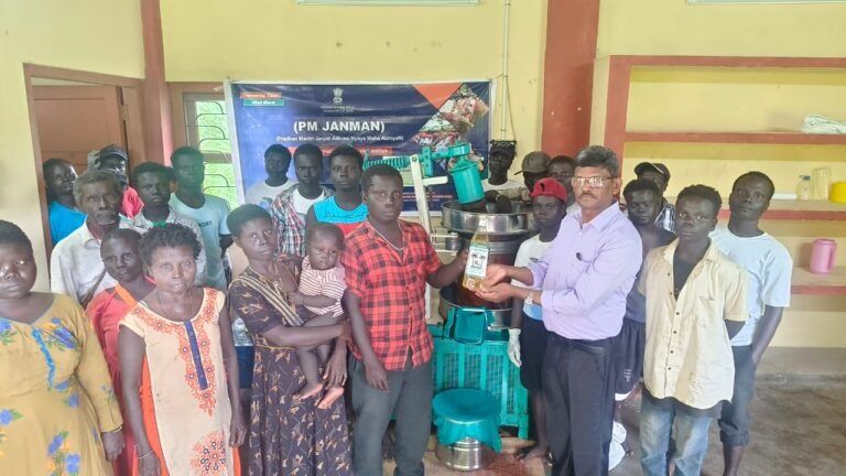 ಅಂಡಮಾನ್ | 11ನೇ ತರಗತಿಗೆ ಪ್ರವೇಶ ಪಡೆದ ಪ್ರಾಚೀನ ʼಒಂಗೆ’ ಬುಡಕಟ್ಟಿನ 9 ಮಕ್ಕಳು