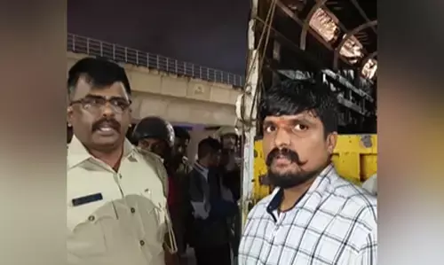 ಬೆಂಗಳೂರು | ಮಾಂಸ ಸಾಗಿಸುತ್ತಿದ್ದ ವಾಹನ ಅಡ್ಡಗಟ್ಟಿ ಇಬ್ಬರಿಗೆ ಹಲ್ಲೆ: ಪುನೀತ್ ಕೆರೆಹಳ್ಳಿ ಬಂಧನ, ಬಿಡುಗಡೆ