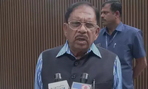 Photo of G.Parameshwar