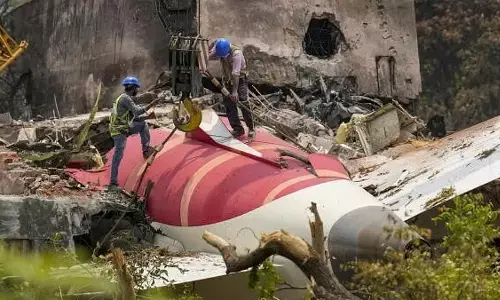 ನಾಳೆ(ಜು.21)ಯಿಂದ ಸಂಸತ್ತಿನ ಮುಂಗಾರು ಅಧಿವೇಶನ; ರಾಜ್ಯಸಭೆಯಲ್ಲಿ ಮೊದಲ ದಿನವೇ ಏರ್ ಇಂಡಿಯಾ ಪತನ ಕುರಿತು ಪ್ರಶ್ನೆಗಳನ್ನೆತ್ತಲಿರುವ ಸಂಸದರು