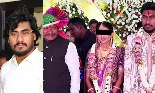 ಮದುವೆಯಾಗುವುದಾಗಿ ನಂಬಿಸಿ ಲೈಂಗಿಕ ದೌರ್ಜನ್ಯ ಆರೋಪ ; ಬಿಜೆಪಿ ಶಾಸಕ ಪ್ರಭು ಚೌವ್ಹಾಣ್ ಪುತ್ರನ ವಿರುದ್ಧ ಪ್ರಕರಣ ದಾಖಲು