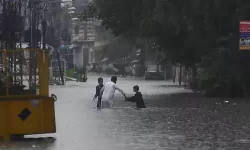 ಪಾಕಿಸ್ತಾನ: ಮಳೆ, ಪ್ರವಾಹಕ್ಕೆ ಮತ್ತೆ 10 ಬಲಿ; ಮೃತರ ಸಂಖ್ಯೆ 203ಕ್ಕೆ ಏರಿಕೆ