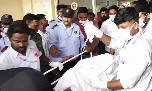 ಒಡಿಶಾ | ಸುಟ್ಟ ಗಾಯದ ಸಂತ್ರಸ್ತೆಯ ಪರಿಸ್ಥಿತಿ ಗಂಭೀರ; ಆಮ್ಲಜನಕದ ನೆರವಿನಲ್ಲಿದ್ದಾರೆ: ದಿಲ್ಲಿ ಏಮ್ಸ್