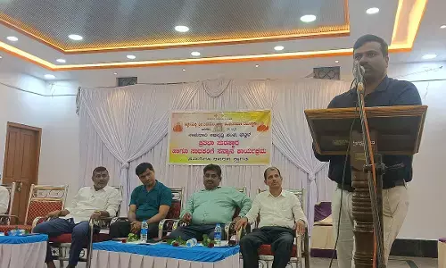 ಭಟ್ಕಳ: ನಾಮಧಾರಿ ಸಮಾಜದ ಪ್ರತಿಭಾ ಪುರಸ್ಕಾರ ಕಾರ್ಯಕ್ರಮ