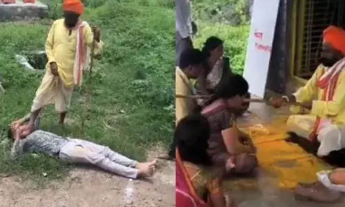 ಮಹಾರಾಷ್ಟ್ರ: ಭಕ್ತರನ್ನು ಥಳಿಸುತ್ತಿದ್ದ, ತನ್ನ ಮೂತ್ರವನ್ನು ಕುಡಿಸುತ್ತಿದ್ದ ಢೋಂಗಿ ‘ಬಾಬಾ’ ವಿರುದ್ಧ ಪ್ರಕರಣ