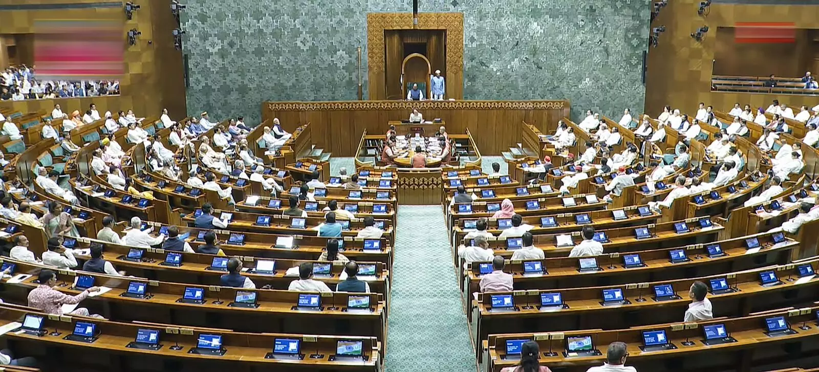 ಸಂಸತ್ತಿನ ಮುಂಗಾರು ಅಧಿವೇಶನ ಆರಂಭ: ಪಹಲ್ಗಾಮ್ ದಾಳಿ, ಆಪರೇಷನ್ ಸಿಂಧೂರ್ ಕುರಿತ ಚರ್ಚೆಗೆ ಪ್ರತಿಪಕ್ಷಗಳ ಒತ್ತಾಯ