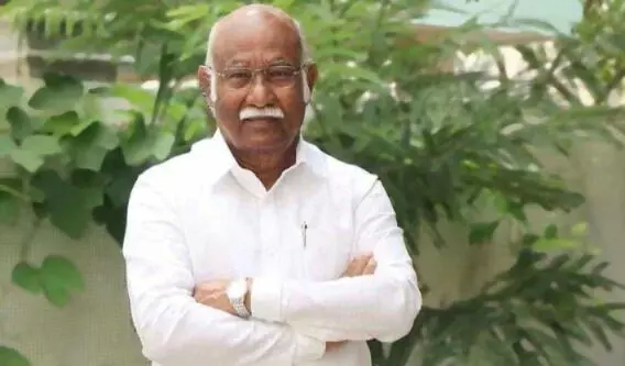 ಬಿಜೆಪಿಯೊಂದಿಗಿನ ಮೈತ್ರಿಗೆ ತೀವ್ರ ಅಸಮಾಧಾನ: ಎಐಎಡಿಎಂಕೆ ನಾಯಕ ಅನ್ವರ್ ರಾಝಾ ಡಿಎಂಕೆಗೆ ಸೇರ್ಪಡೆ