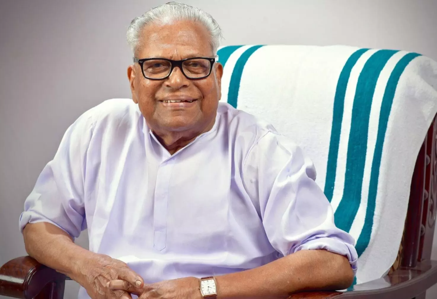 ಕೇರಳದ ಮಾಜಿ ಸಿಎಂ, ಸಿಪಿಎಂನ ಹಿರಿಯ ನಾಯಕ ಅಚ್ಯುತಾನಂದನ್ ನಿಧನ