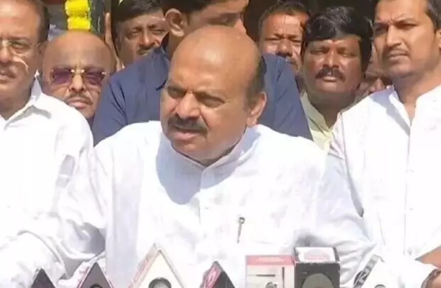 ‘ಧರ್ಮಸ್ಥಳ’ ಎಸ್‍ಐಟಿ ತನಿಖೆ ಕಾಲಮಿತಿಯಲ್ಲಿ ನಡೆಯಲಿ : ಬಸವರಾಜ ಬೊಮ್ಮಾಯಿ