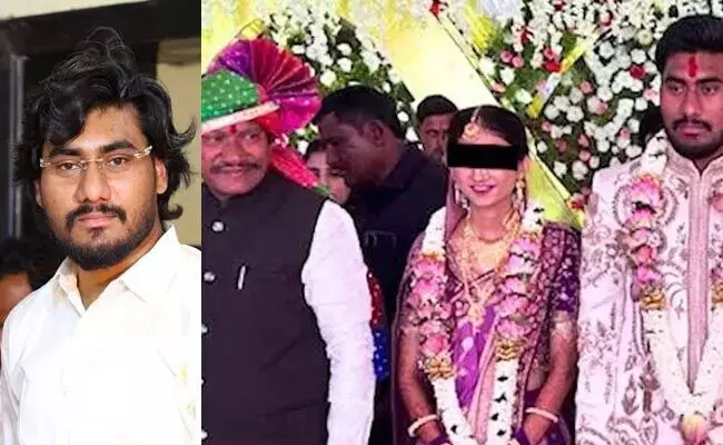 ಮದುವೆಯಾಗುವುದಾಗಿ ನಂಬಿಸಿ ಶಾಸಕ ಪ್ರಭು ಚೌವ್ಹಾಣ್‌ ಪುತ್ರನಿಂದ ಮೋಸ ಆರೋಪ : ಸಂತ್ರಸ್ತೆ ಕುಟುಂಬಸ್ಥರ ವಿರುದ್ಧವೂ ಪ್ರಕರಣ ದಾಖಲು