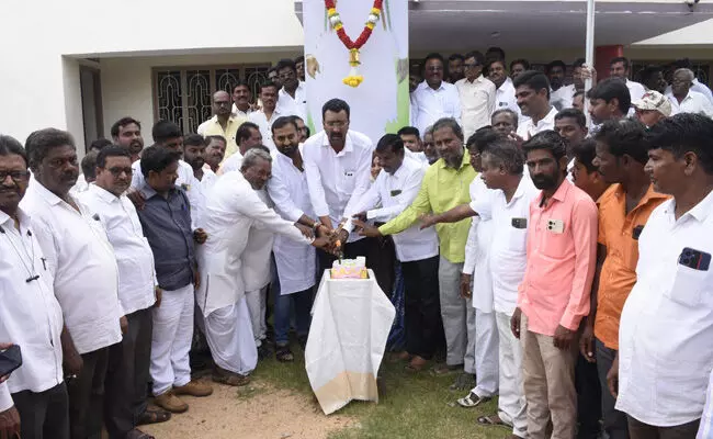 ಯಾದಗಿರಿ | ರಕ್ತದಾನ ಮಾಡಿ ಜೀವ ಉಳಿಸಿ : ಪಂಪನಗೌಡ