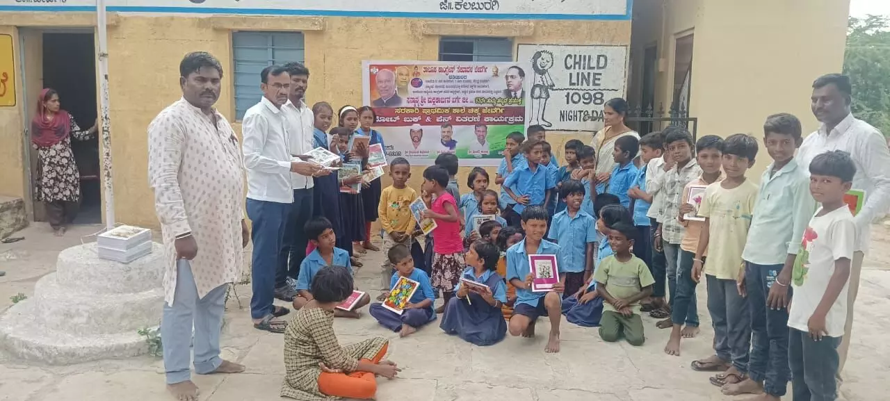 ಜೇವರ್ಗಿ | ಡಾ.ಮಲ್ಲಿಕಾರ್ಜುನ್ ಖರ್ಗೆ ಅವರು ಓರ್ವ ವ್ಯಕ್ತಿಯಲ್ಲ, ಅವರೊಂದು ಶಕ್ತಿ : ಶ್ರೀಮಂತ್ ಕಿಲೆದಾರ್ ಜೇವರ್ಗಿ | ಡಾ.ಮಲ್ಲಿಕಾರ್ಜುನ್ ಖರ್ಗೆ ಅವರು ಓರ್ವ ವ್ಯಕ್ತಿಯಲ್ಲ, ಅವರೊಂದು ಶಕ್ತಿ : ಶ್ರೀಮಂತ್ ಕಿಲೆದಾರ್