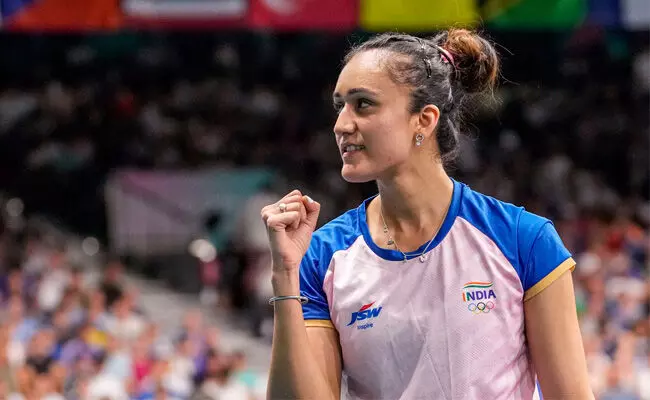 ಮುಂಬೈ ವಿಮಾನ ನಿಲ್ದಾಣದಲ್ಲಿ ಸಿಲುಕಿಕೊಂಡ ಮಣಿಕಾ ಬಾತ್ರಾ; ಬ್ಯುನಸ್ ಐರಿಸ್ ಟೂರ್ನಿಯಲ್ಲಿ ಭಾಗವಹಿಸುವುದು ಅನುಮಾನ ಮುಂಬೈ ವಿಮಾನ ನಿಲ್ದಾಣದಲ್ಲಿ ಸಿಲುಕಿಕೊಂಡ ಮಣಿಕಾ ಬಾತ್ರಾ; ಬ್ಯುನಸ್ ಐರಿಸ್ ಟೂರ್ನಿಯಲ್ಲಿ ಭಾಗವಹಿಸುವುದು ಅನುಮಾನ