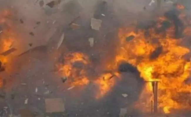 ತಮಿಳುನಾಡು | ಪಟಾಕಿ ಕಾರ್ಖಾನೆಯಲ್ಲಿ ಸ್ಪೋಟ; ಮೂವರು ಮೃತ್ಯು, ಹಲವರಿಗೆ ಗಾಯ