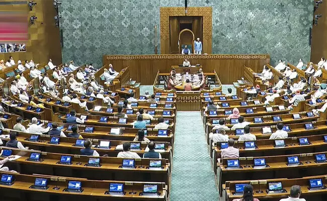 ಲೋಕಸಭೆಯಲ್ಲಿ ಆಪರೇಷನ್ ಸಿಂಧೂರ್‌, ಪಹಲ್ಗಾಮ್ ದಾಳಿ ಕುರಿತು 16 ಗಂಟೆ ಕಾಲ ಚರ್ಚೆ: ಕೇಂದ್ರ ಸರಕಾರ ಒಪ್ಪಿಗೆ