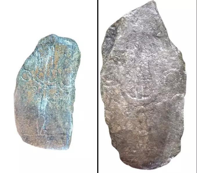 ತುಳುವಿನಕೊಪ್ಪದಲ್ಲಿ ಅಪರೂಪದ ಸ್ಮಾರಕಶಿಲ್ಪಗಳು ಪತ್ತೆ ತುಳುವಿನಕೊಪ್ಪದಲ್ಲಿ ಅಪರೂಪದ ಸ್ಮಾರಕಶಿಲ್ಪಗಳು ಪತ್ತೆ