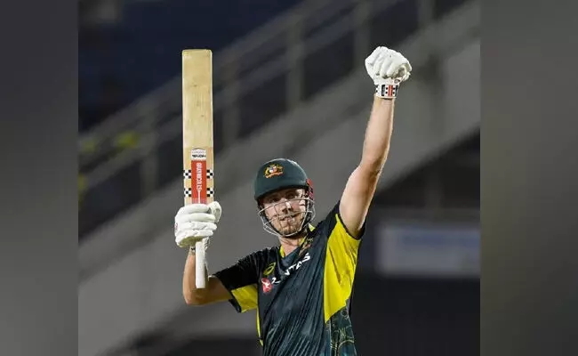 ಮೊದಲ ಟಿ20 | ಮಿಚೆಲ್ ಓವೆನ್ ವಿಶಿಷ್ಟ ದಾಖಲೆ; ವಿಂಡೀಸ್ ವಿರುದ್ಧ ಆಸ್ಟ್ರೇಲಿಯಕ್ಕೆ ರೋಚಕ ಜಯ ಮೊದಲ ಟಿ20 | ಮಿಚೆಲ್ ಓವೆನ್ ವಿಶಿಷ್ಟ ದಾಖಲೆ; ವಿಂಡೀಸ್ ವಿರುದ್ಧ ಆಸ್ಟ್ರೇಲಿಯಕ್ಕೆ ರೋಚಕ ಜಯ