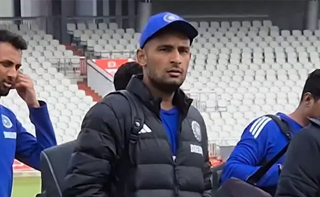 ಟೆಸ್ಟ್ ಕ್ರಿಕೆಟಿಗೆ ಅನ್ಶುಲ್ ಕಾಂಬೋಜ್ ಪಾದಾರ್ಪಣೆ?