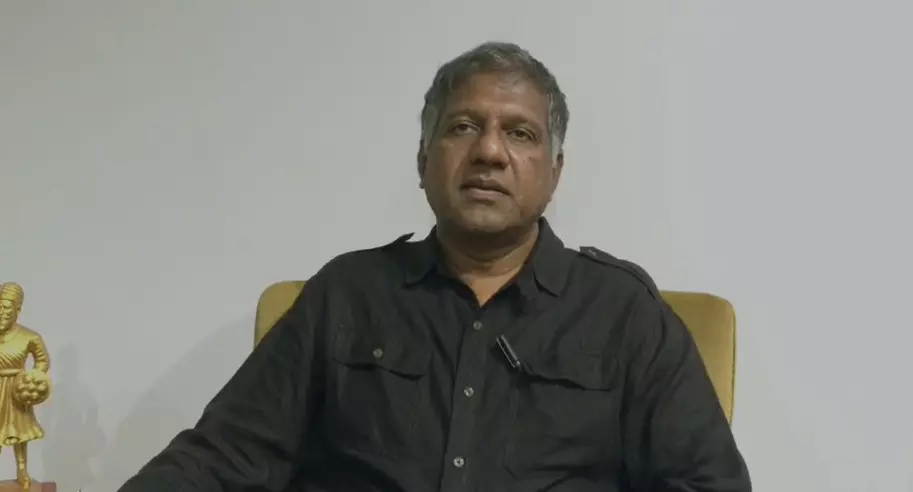 ಬಸವಜಯ ಮೃತ್ಯುಂಜಯ ಸ್ವಾಮೀಜಿಯನ್ನು ಮುಗಿಸಲು ಸಂಚು: ಅರವಿಂದ ಬೆಲ್ಲದ್ ಆರೋಪ