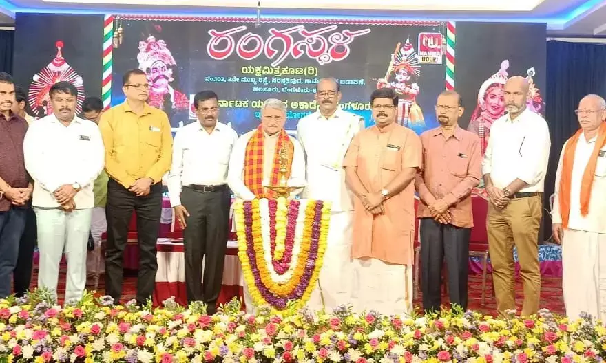 ಮಕ್ಕಳು, ಮಹಿಳೆಯರು ಕಲಿತರಷ್ಟೇ ಯಕ್ಷಗಾನ ಉಳಿವು ಸಾಧ್ಯ: ತಲ್ಲೂರು