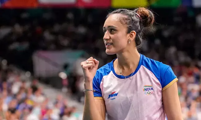 ಮುಂಬೈ ವಿಮಾನ ನಿಲ್ದಾಣದಲ್ಲಿ ಸಿಲುಕಿಕೊಂಡ ಮಣಿಕಾ ಬಾತ್ರಾ; ಬ್ಯುನಸ್ ಐರಿಸ್ ಟೂರ್ನಿಯಲ್ಲಿ ಭಾಗವಹಿಸುವುದು ಅನುಮಾನ