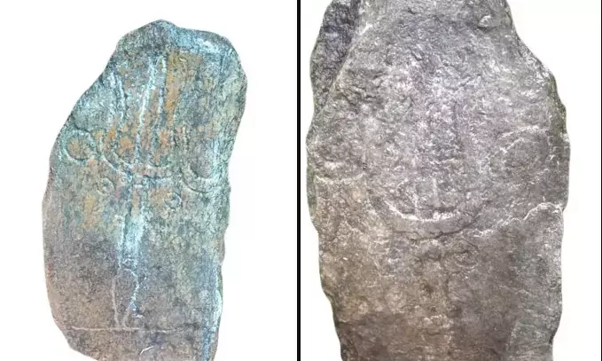 ತುಳುವಿನಕೊಪ್ಪದಲ್ಲಿ ಅಪರೂಪದ ಸ್ಮಾರಕಶಿಲ್ಪಗಳು ಪತ್ತೆ