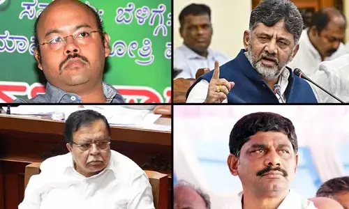 ಸಿಎಂ ಬದಲಾವಣೆಗಾಗಿ ಆಡಿಯೊ ಥ್ರೆಟ್!