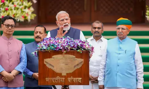 ಮಾನ್ಸೂನ್ ಹೊಸ ಆರಂಭಗಳ ಕಾಲ: ಅಧಿವೇಶನಕ್ಕೂ ಮುನ್ನ ಪ್ರಧಾನಿ ನರೇಂದ್ರ ಮೋದಿ ಹೇಳಿಕೆ