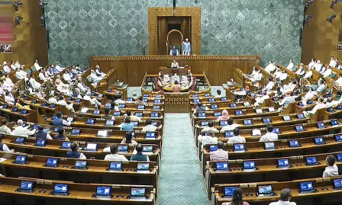 ಸಂಸತ್ತಿನ ಮುಂಗಾರು ಅಧಿವೇಶನ ಆರಂಭ: ಪಹಲ್ಗಾಮ್ ದಾಳಿ, ಆಪರೇಷನ್ ಸಿಂಧೂರ್ ಕುರಿತ ಚರ್ಚೆಗೆ ಪ್ರತಿಪಕ್ಷಗಳ ಒತ್ತಾಯ