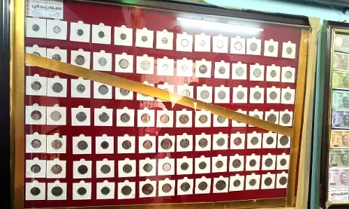 ಮನೆಯಲ್ಲೇ ಮ್ಯೂಸಿಯಂ ಸ್ಥಾಪಿಸಿದ ಪತ್ರಕರ್ತ ಮುಜೀಬ್ ಅಲಿಖಾನ್