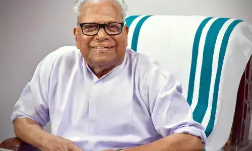 ಕೇರಳದ ಮಾಜಿ ಸಿಎಂ, ಸಿಪಿಎಂನ ಹಿರಿಯ ನಾಯಕ ಅಚ್ಯುತಾನಂದನ್ ನಿಧನ