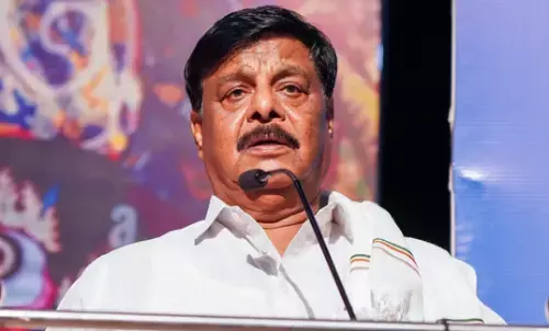 ‘ಈ.ಡಿ ದುರ್ಬಳಕೆ’ ಬಿಜೆಪಿಗರು ರಾಜ್ಯದ ಜನರ ಕ್ಷಮೆಯಾಚಿಸಲಿ : ಡಾ.ಮಹದೇವಪ್ಪ