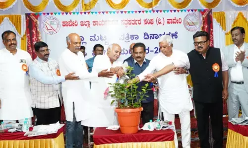 ಪ್ರತಿಭೆ ಹೊರ ಬರಲು ಅವಕಾಶ ಕಲ್ಪಿಸಬೇಕು: ಕೆ.ವಿ.ಪ್ರಭಾಕರ್