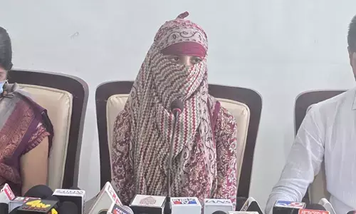 ಶಾಸಕ ಪ್ರಭು ಚೌವ್ಹಾಣ್‌ರಿಂದ ನಮ್ಮ ಕುಟುಂಬಕ್ಕೆ ಜೀವ ಬೆದರಿಕೆ ಇದೆ, ನಮಗೆ ರಕ್ಷಣೆ ಬೇಕು : ಸಂತ್ರಸ್ತೆ