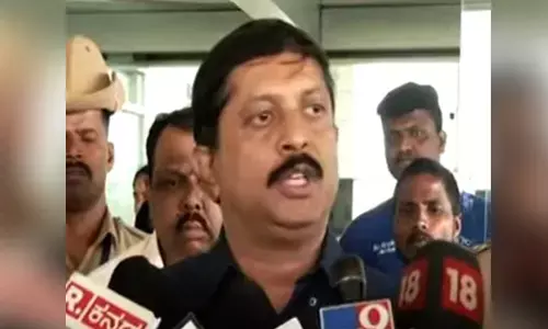 ಮುಡಾ ಪ್ರಕರಣ |  ಕ್ಷುಲ್ಲಕ ಆರೋಪ ಮಾಡಿದ ವಿಪಕ್ಷಗಳಿಗೆ ಸುಪ್ರೀಂ ತಕ್ಕ ಶಾಸ್ತಿ : ಬಿ.ಎಸ್.ಸುರೇಶ್