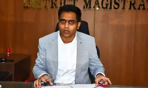 ಯಾದಗಿರಿ | ಜು.23 ರಂದು ವಿವಿಧ ಯೋಜನೆಗಳ ಜಿಲ್ಲಾ ಮಟ್ಟದ ಸಮಿತಿ ಸಭೆ : ಡಿಸಿ ಹರ್ಷಲ್ ಭೋಯರ್